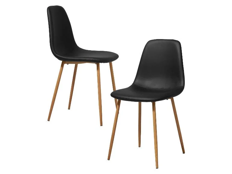 Lot de 2 chaises de salle à manger - Image 3