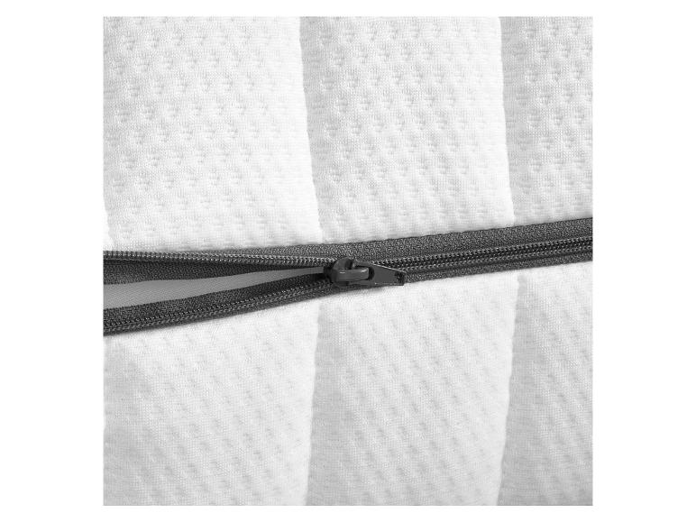 Matelas Premium à 7 zones et 1 000 ressorts ensachés Royal Support - Image 22