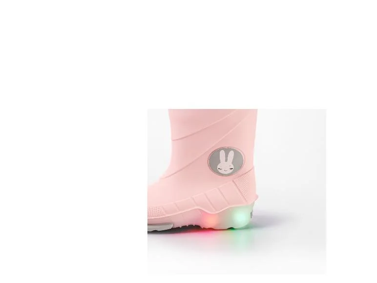 Bottes de pluie clignotantes enfant — SKU IZ3R5S42H4NP80BQZ - Image 12