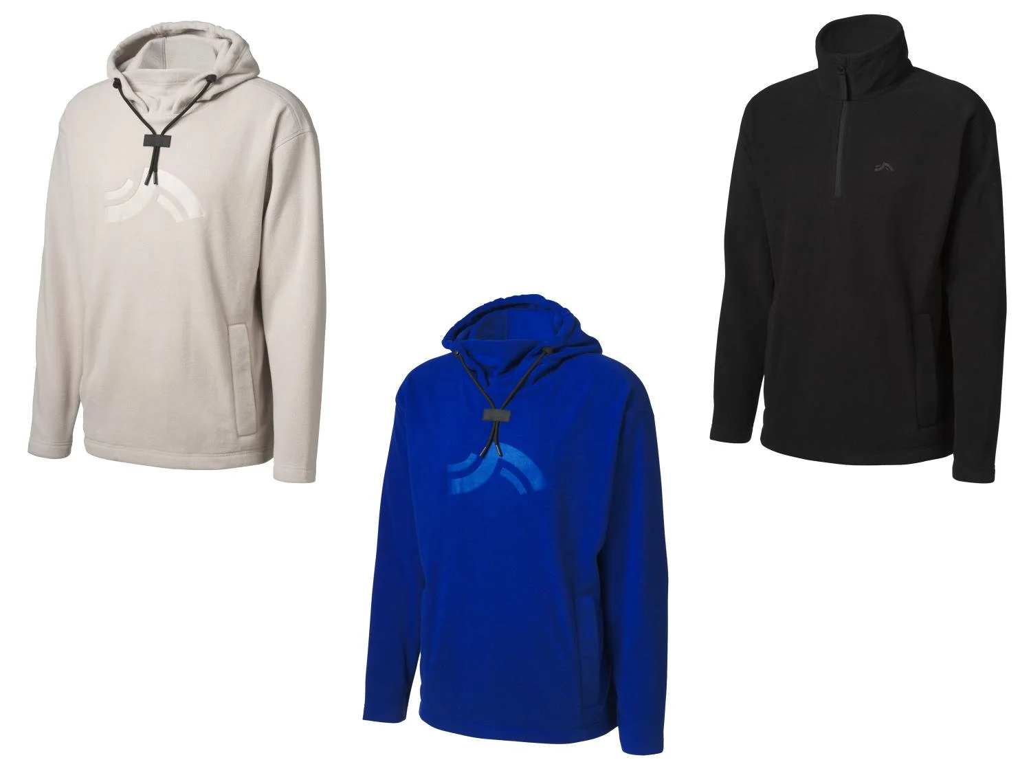 Sweat technique en polaire homme - Image 13