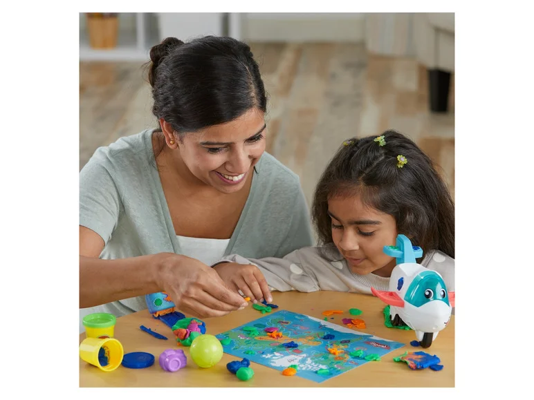 Kit de pâte à modeler — SKU 5804VR7GYQW89GCF2 - Image 2