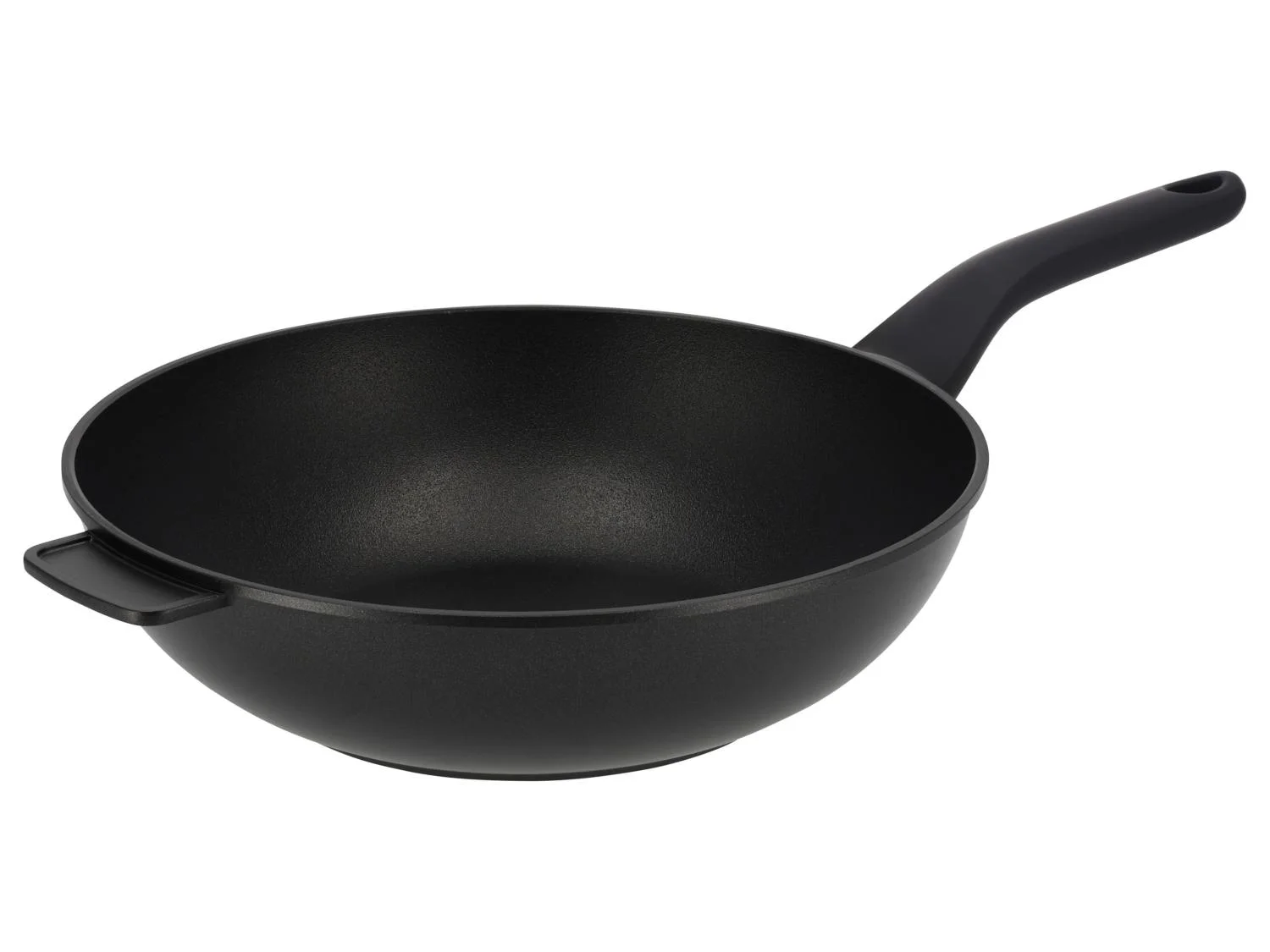 Wok en fonte d'aluminium, Ø 32 cm - Image 5
