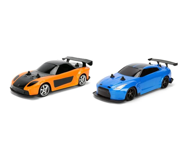 Fast & Furious RC Drift Twin Pack - Image 4
