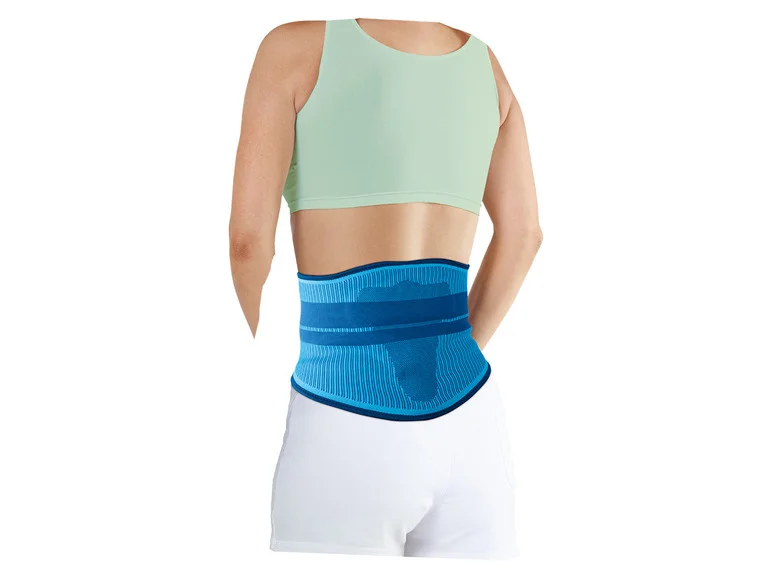 Bandage dorsal avec poche de gel — SKU 7U1GGB2FAUZ3KSMKL - Image 2
