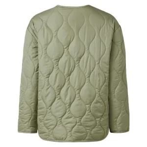 Veste matelassée ou Doudoune légère femme