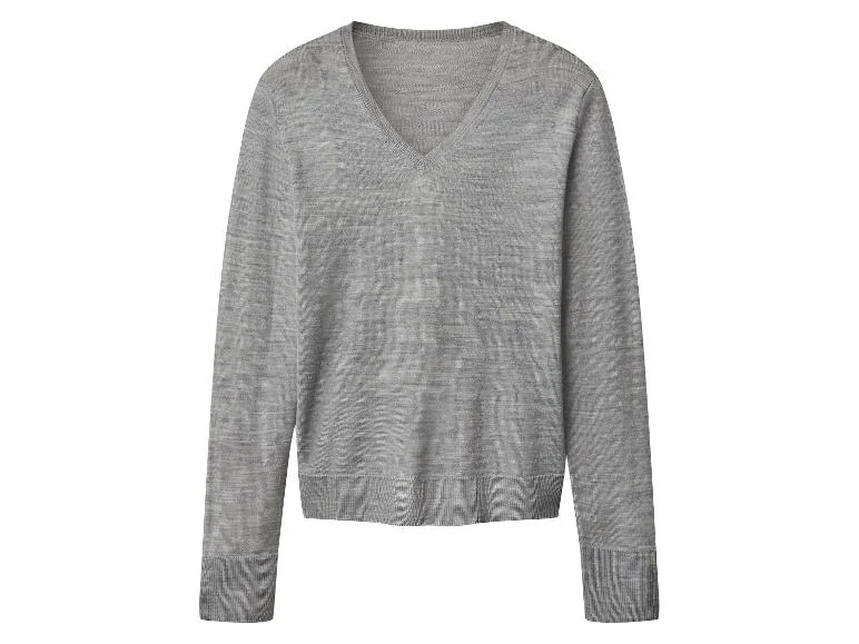 Pull en mérinos Premium femme - Image 2