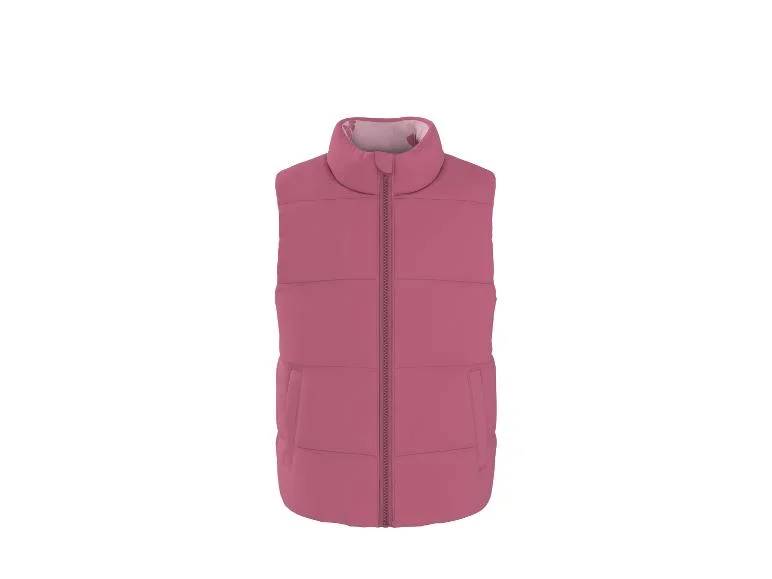 Gilet matelassé réversible enfant - Image 7