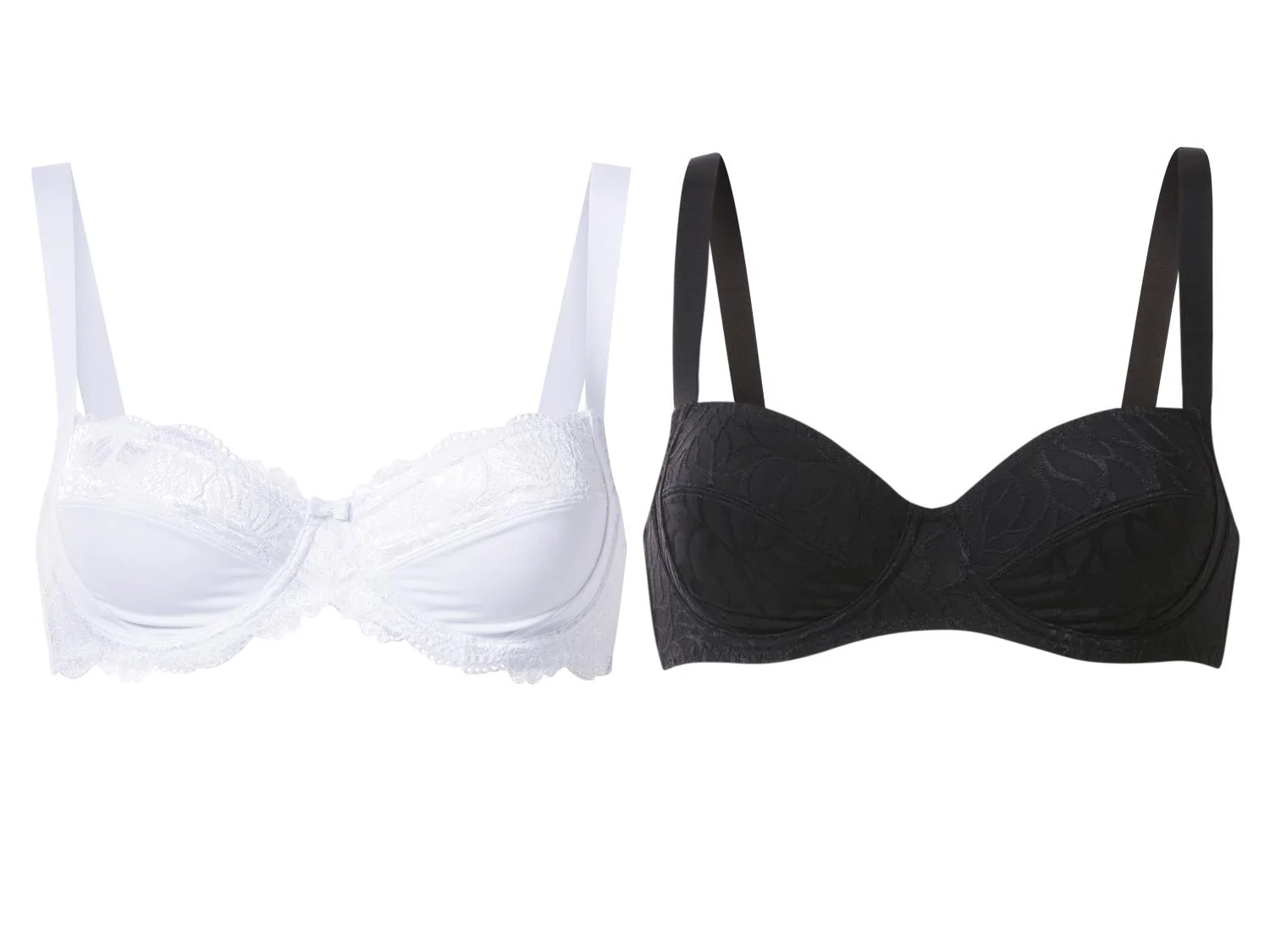 Soutien-gorge à armatures femme - Image 6