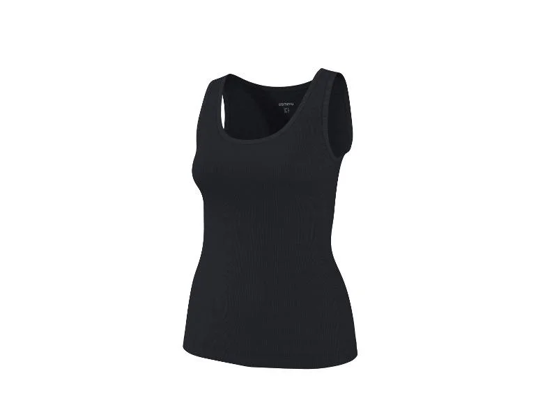 Lot de 2 débardeurs côtelés femme — SKU 9N6VBY8GKAQVEZWHW - Image 17