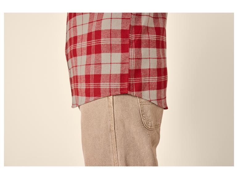 Chemise en flanelle homme — SKU XZ7EOW3KUG545XCP4 - Image 6
