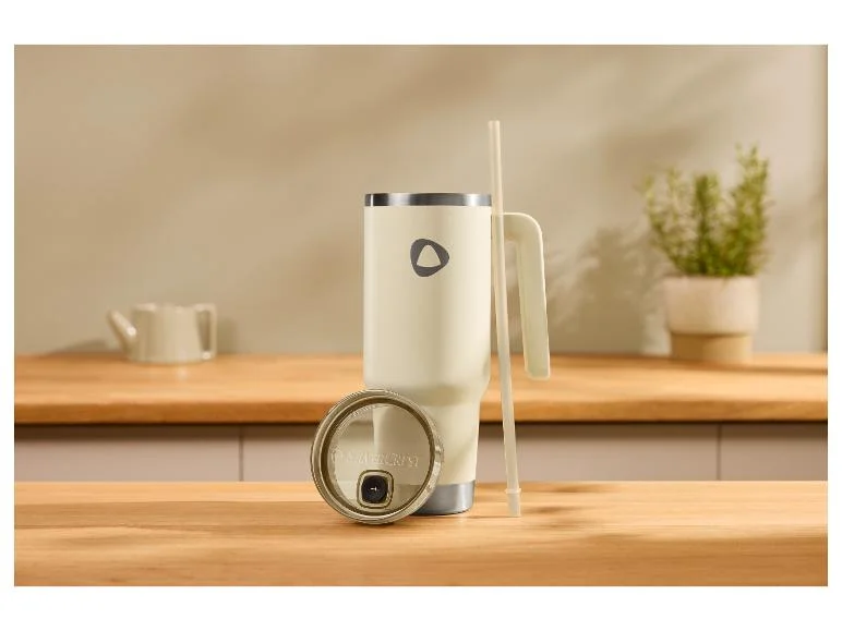 Mug isotherme en acier inoxydable - Image 22