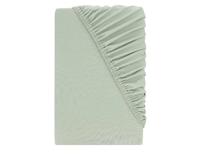 Drap-housse en jersey, 140-160 x 200 cm. — SKU 4FC3DE44T8I6Y2MME