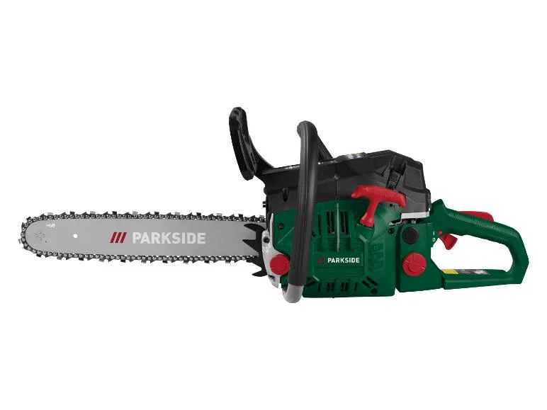 Tronçonneuse à essence PBKS 46 B2, guide 16”, 46 cm3 - Image 3