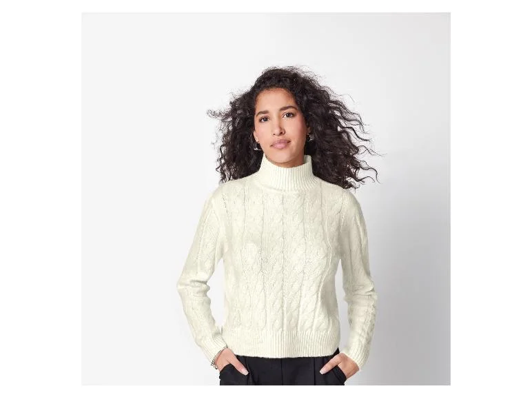 Pull en maille femme — SKU TED4DGBJW5E126JMU9 - Image 9