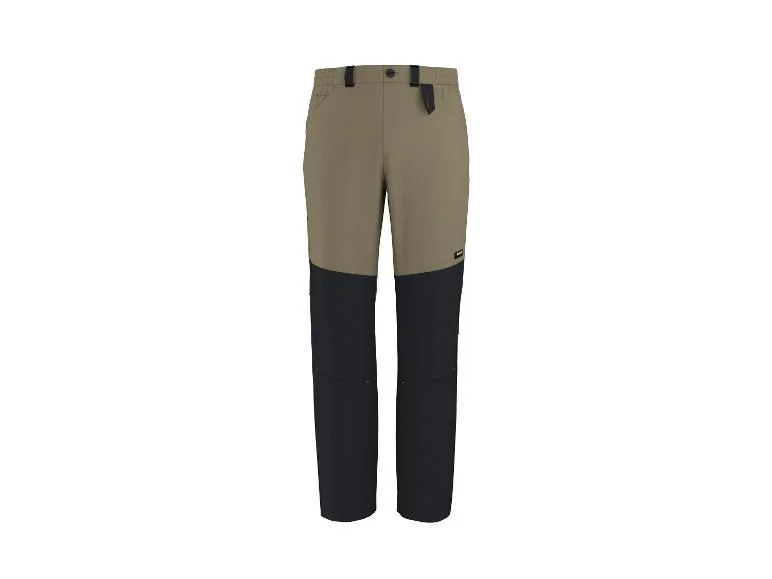 Pantalon de travail en matières mélangées homme - Image 5