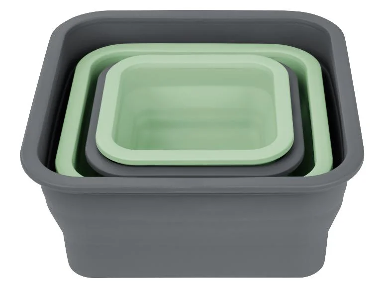 Boîtes de conservation pliables ou Boîte repas pliable - Image 3