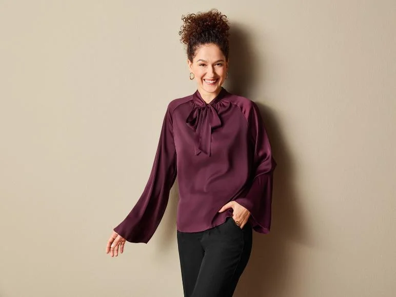 Blouse femme — SKU DB13O4G9CPRW0895ZW - Image 10