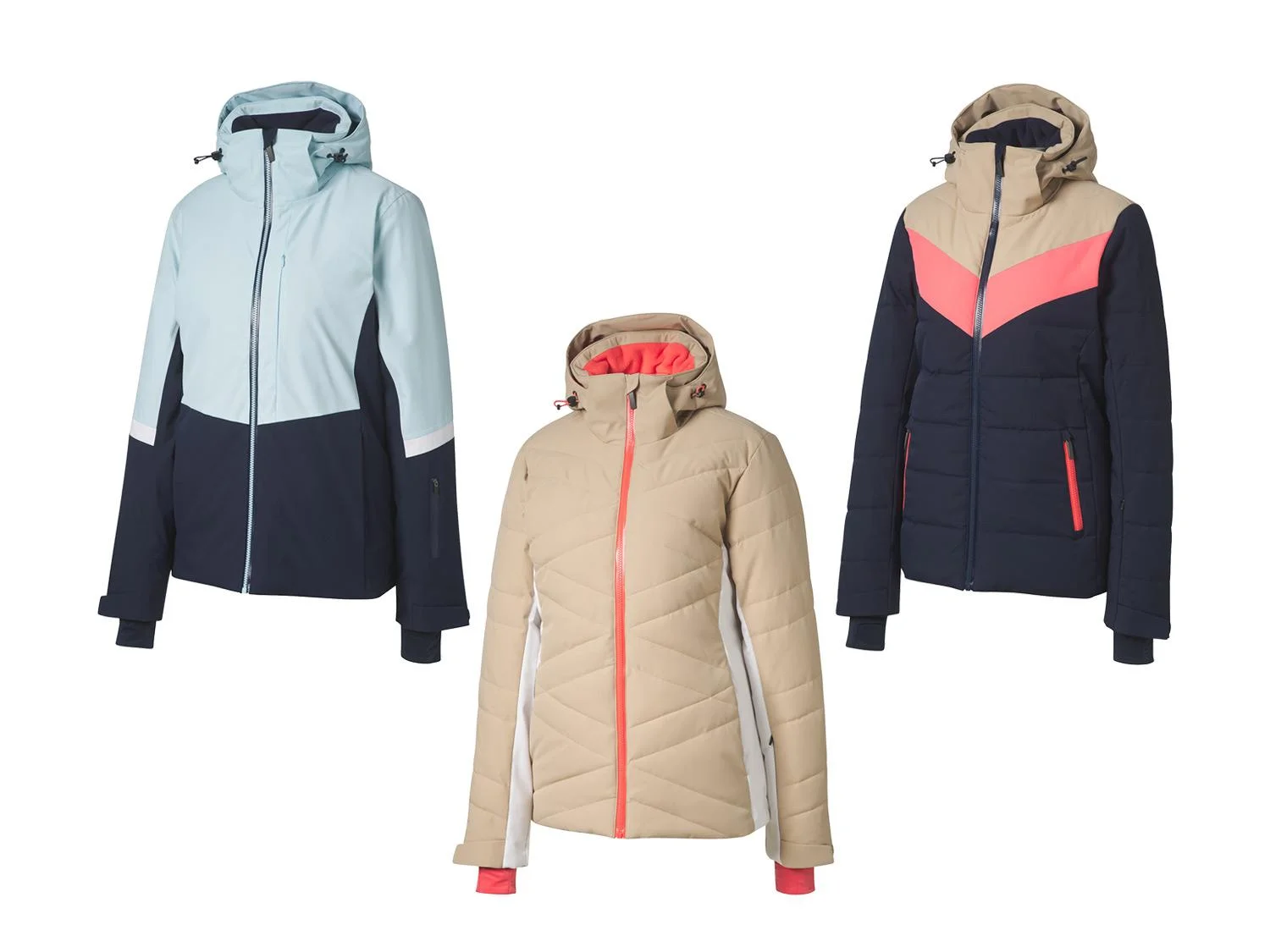 Veste de ski femme — SKU KXP80ZCGJQ6LP3CW - Image 24