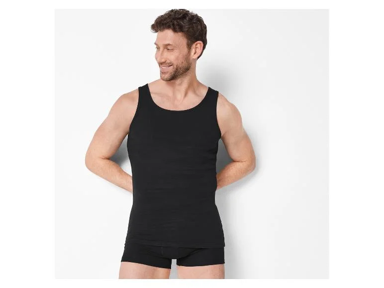 Lot de 3 débardeurs côtelés homme — SKU FRGI4CTFACTSR4APS