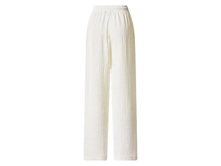 Pantalon en mousseline femme - Image 7
