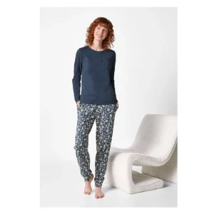 Ensemble pyjama femme — SKU ZHZ21IR6M56EPYTA2