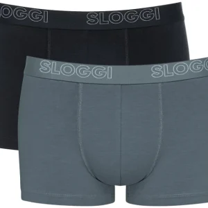 Lot de 2 boxers ou slips homme