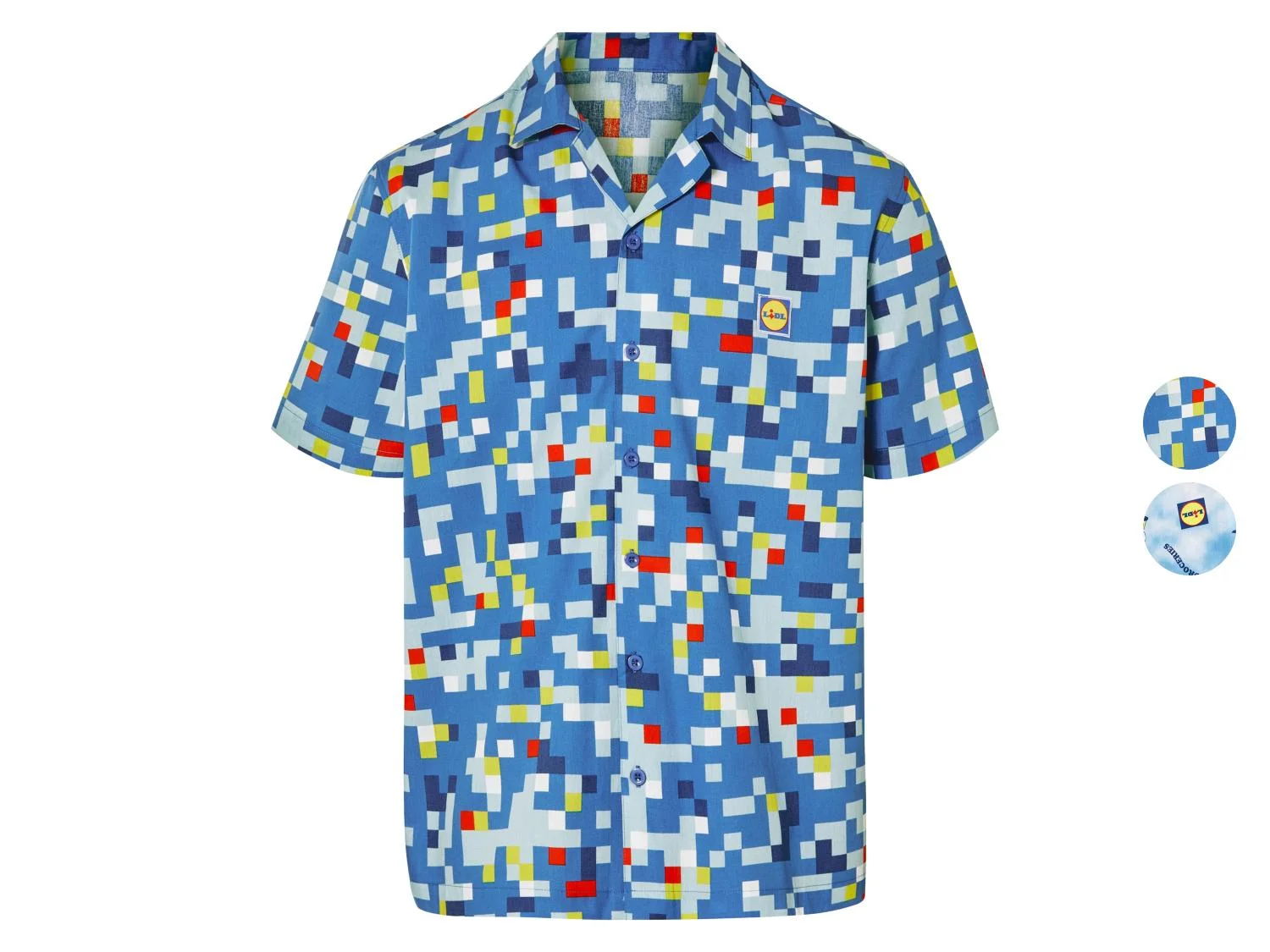 Chemise décontractée Lidl Homme - Image 9