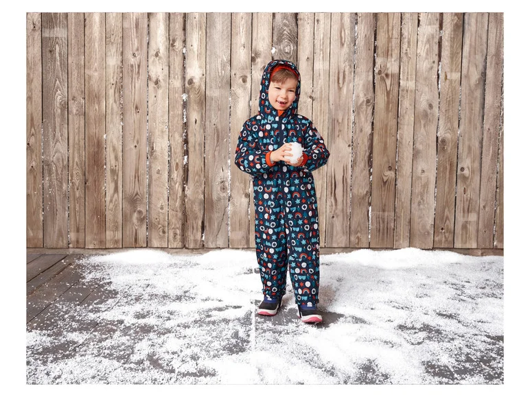 Combinaison d'hiver bébé — SKU XJD8ZBDO4ETWLXYTM - Image 2