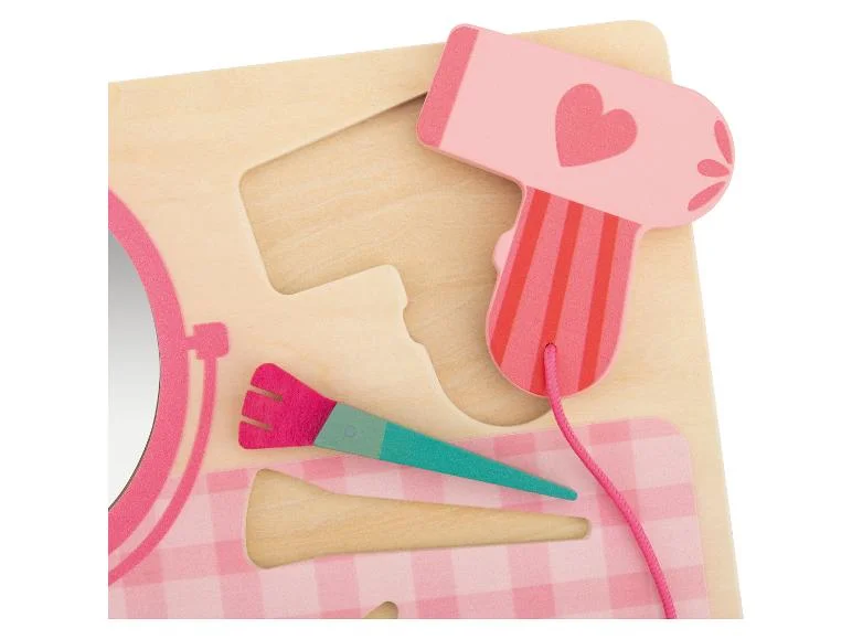 Puzzle en bois — SKU QH2XH4OVRCDVAMIG