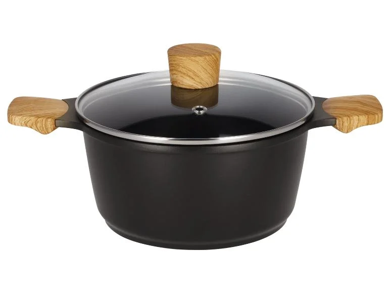 Faitout en fonte d’aluminium Ø 20 cm ou Casserole en fonte d’aluminium Ø 16 cm - Image 3