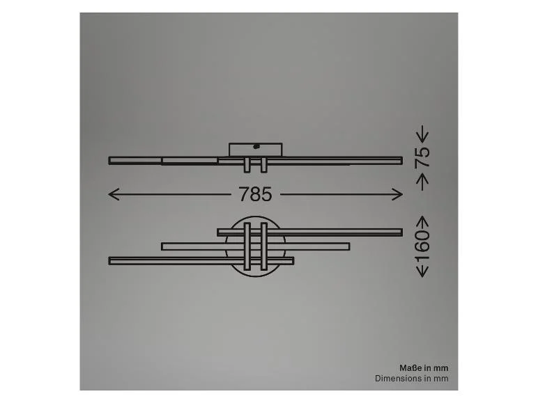 Plafonnier à LED — SKU RZTNM2PHU6ODLVTA7E - Image 28
