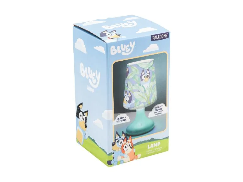 Lampe de table Bluey ou Peppa Pig - Image 17