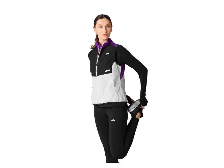 Veste de running sans manches femme - Image 8