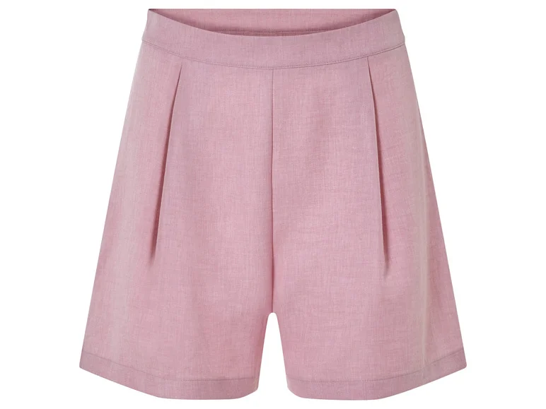 Short effet lin femme - Image 4