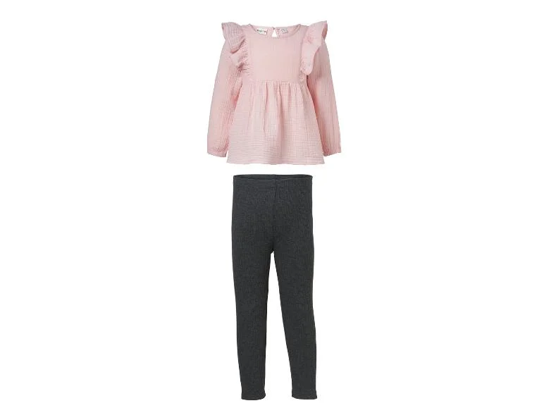 Ensemble en mousseline enfant - Image 14