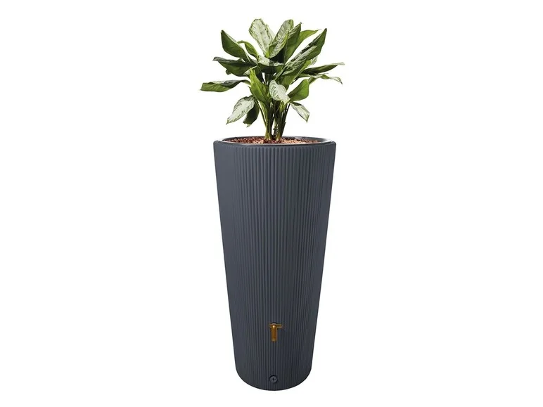 Récupérateur d'eau de pluie VASO 2in1 Decor, 220 L - Image 5