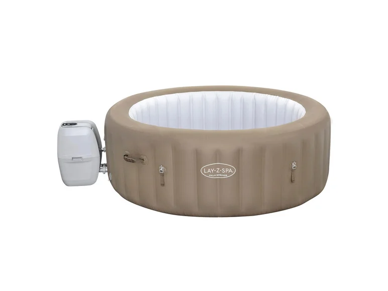 Spa gonflable LAY-Z SPA Palm Springs AirJetTM, Ø 196 x 71 cm - Image 12