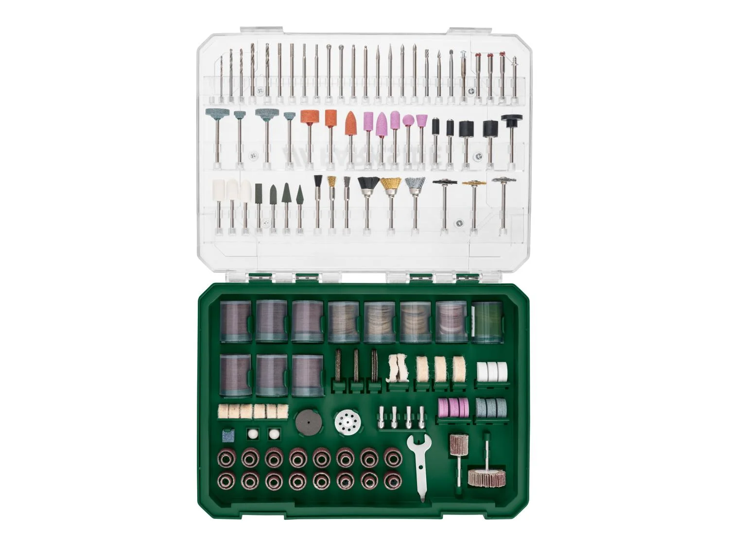 Accessoires pour perceuse-meuleuse de précision, 544 pièces - Image 6
