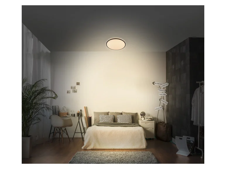 Panneau LED avec variateur de blanc, 38,9 W - Image 7