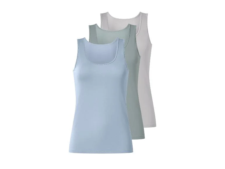 Lot de 3 débardeurs femme — SKU Y0FS1JQ3HQXRMOAGBG - Image 21