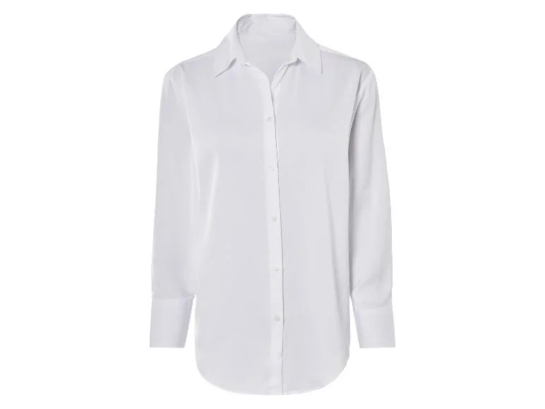 Chemise en satin femme — SKU AH9TLRE9MNZ6E3OAAW - Image 12