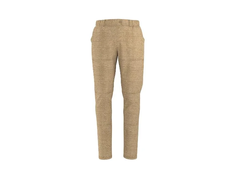 Pantalon chino homme — SKU ZR1LQMEVRZZR7QF1 - Image 2