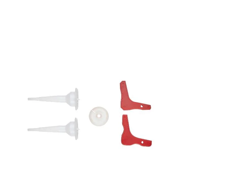Set pistolet à cartouche, 6 pièces - Image 5