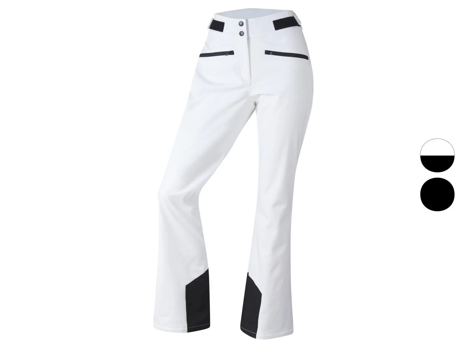 Pantalon de ski softshell femme — SKU PVYYIDQUHE5AMK2Z - Image 12