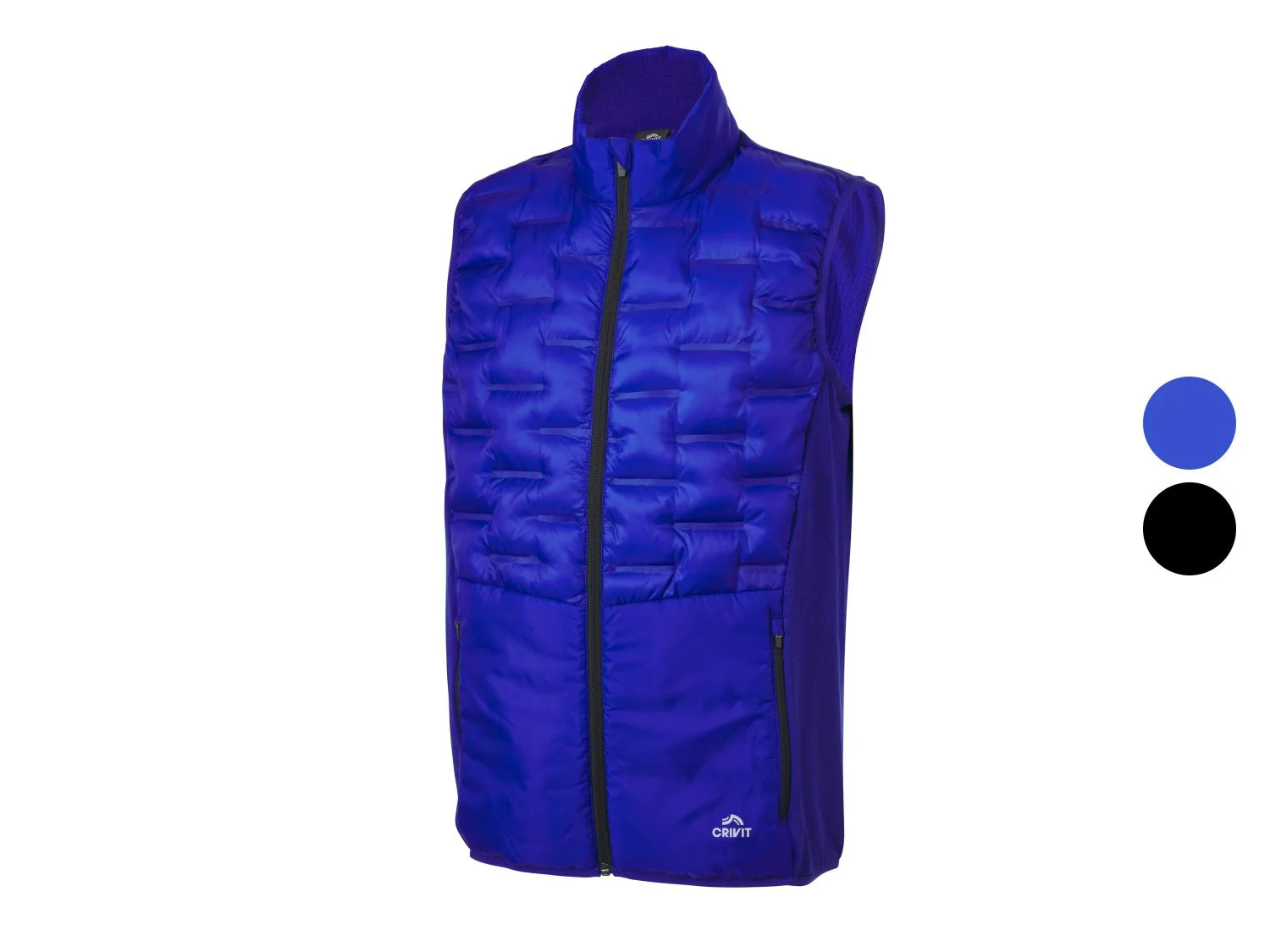 Veste technique sans manches Premium homme - Image 10