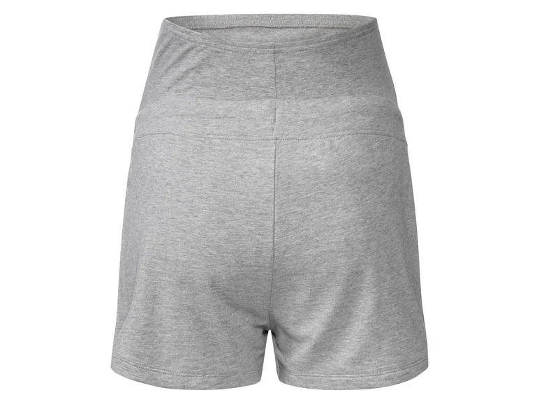 Short de grossesse molletonné femme - Image 5