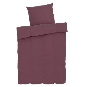 Parure de lit en satin, 140 x 200 cm — SKU XP4U196LNP5KLHFFG