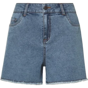Short en jean femme — SKU 1OQ1EOO38DUKQUDO
