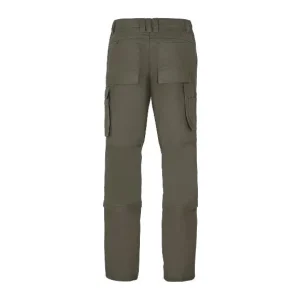 Pantalon de travail transformable homme