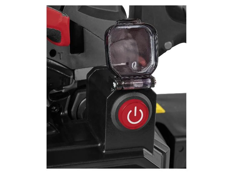Tronçonneuse à essence avec démarrage électrique PPBKS 56 B2, 56 cm3, 20 V - Image 6